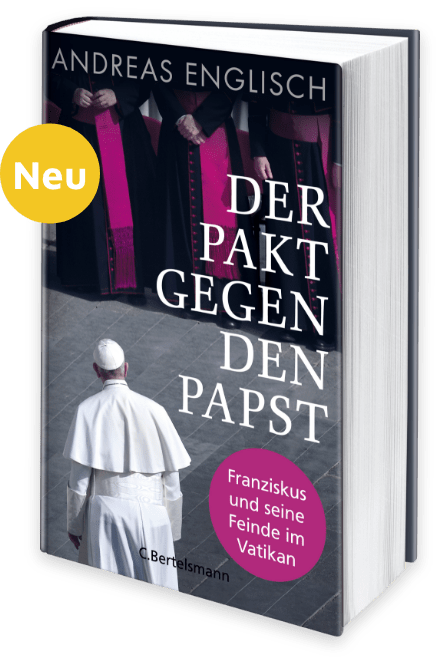 Cover - der Packt gegen den Papst