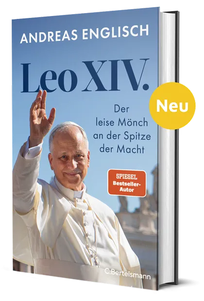 Cover - Leo XIV. von Andreas Englisch